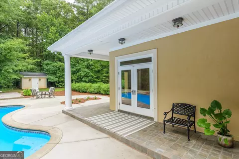 Exterior - 3144 Creek Side Dr, Thomson, GA 30824 photo 15 of 20