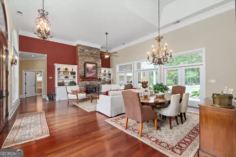 Dining - 3144 Creek Side Dr, Thomson, GA 30824 photo 1 of 5