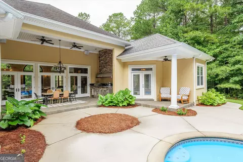 Exterior - 3144 Creek Side Dr, Thomson, GA 30824 photo 16 of 20