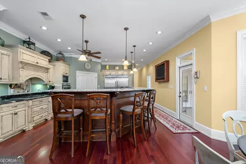 Kitchen - 3144 Creek Side Dr, Thomson, GA 30824 photo 8 of 10