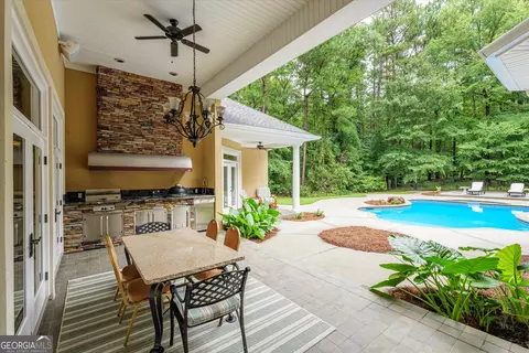 Exterior - 3144 Creek Side Dr, Thomson, GA 30824 photo 20 of 20