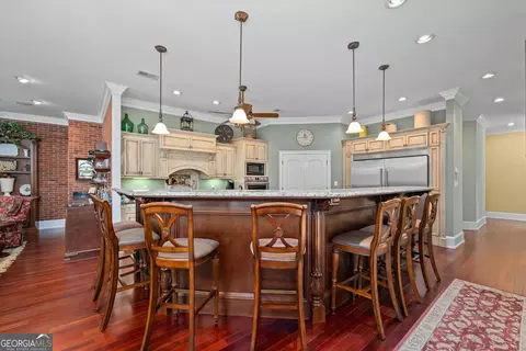 Kitchen - 3144 Creek Side Dr, Thomson, GA 30824 photo 9 of 10