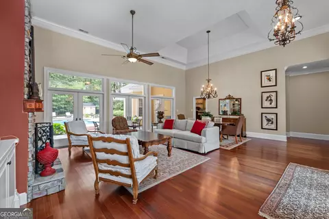 Living - 3144 Creek Side Dr, Thomson, GA 30824 photo 1 of 3