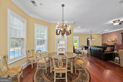 Dining - 3144 Creek Side Dr, Thomson, GA 30824 photo 5 of 5