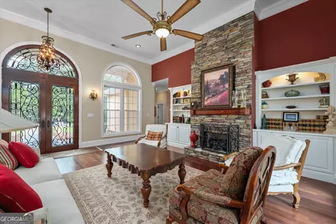 Entry Way - 3144 Creek Side Dr, Thomson, GA 30824 photo 2 of 4