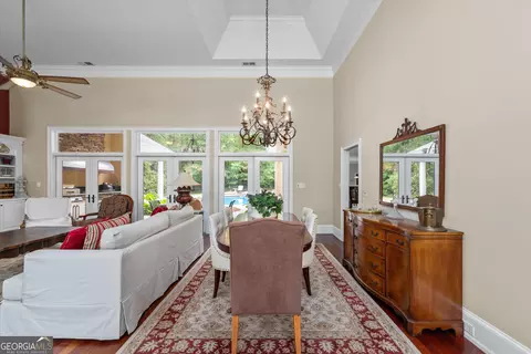 Dining - 3144 Creek Side Dr, Thomson, GA 30824 photo 2 of 5