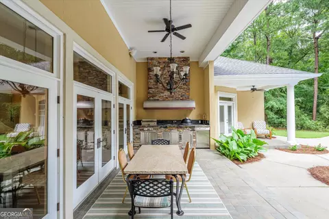 Exterior - 3144 Creek Side Dr, Thomson, GA 30824 photo 19 of 20