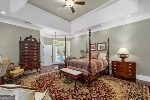 Bedroom - 3144 Creek Side Dr, Thomson, GA 30824 photo 2 of 6