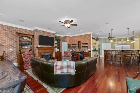 Living - 3144 Creek Side Dr, Thomson, GA 30824 photo 3 of 3