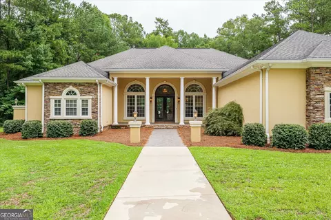 Exterior - 3144 Creek Side Dr, Thomson, GA 30824 photo 6 of 20