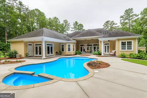 Exterior - 3144 Creek Side Dr, Thomson, GA 30824 photo 12 of 20