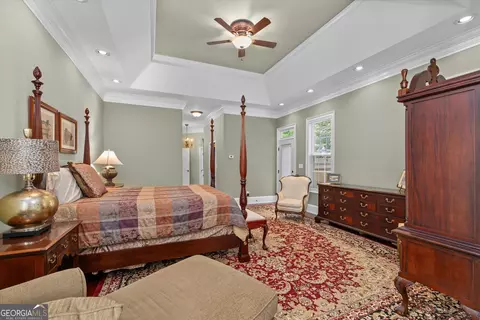 Bedroom - 3144 Creek Side Dr, Thomson, GA 30824 photo 3 of 6