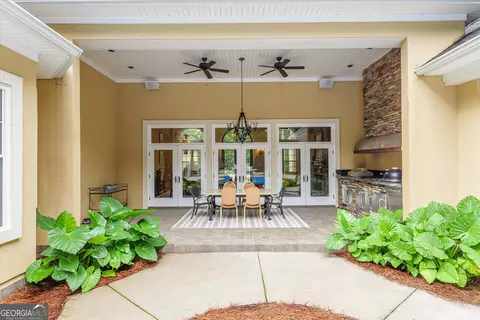 Exterior - 3144 Creek Side Dr, Thomson, GA 30824 photo 17 of 20