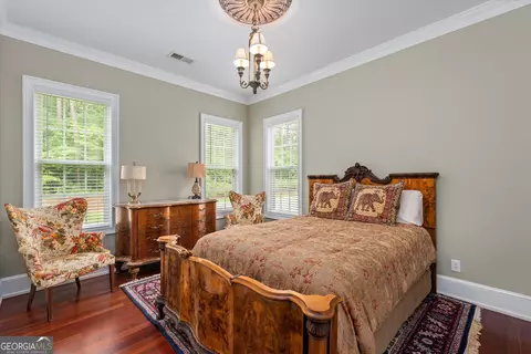 Bedroom - 3144 Creek Side Dr, Thomson, GA 30824 photo 6 of 6