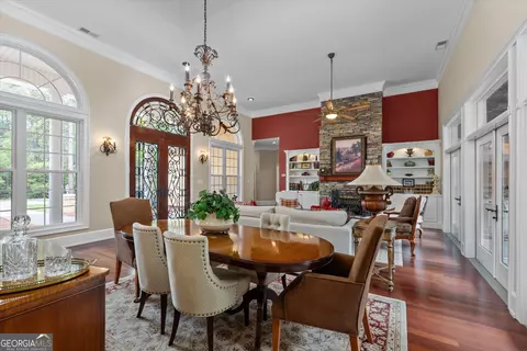 Dining - 3144 Creek Side Dr, Thomson, GA 30824 photo 4 of 5