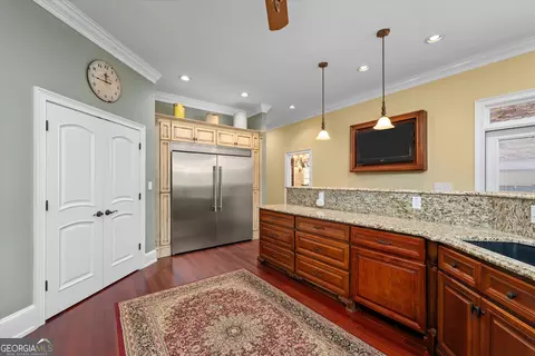 Kitchen - 3144 Creek Side Dr, Thomson, GA 30824 photo 5 of 10
