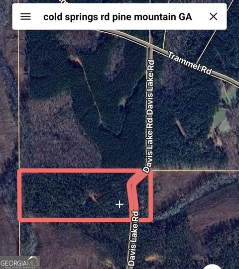 0 Cold Springs Rd, Pine Mountain, GA 31882 photo 5