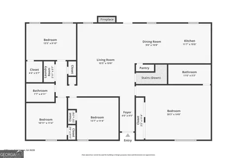1282 Lynx Ct, Hampton, GA 30228 photo 21
