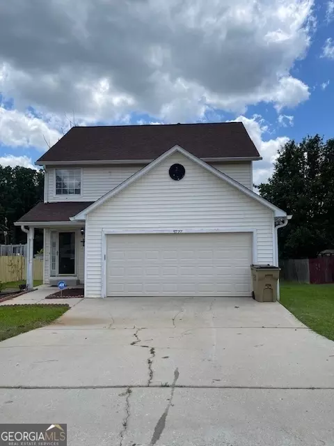2777 Mill Lake Way, Morrow, GA 30260