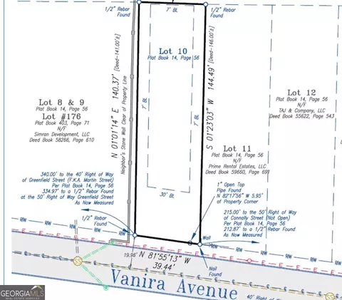 180 Vanira Ave SE, Atlanta, GA 30315