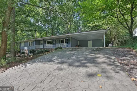 267 Prince Anthony Dr, Lawrenceville, GA 30044