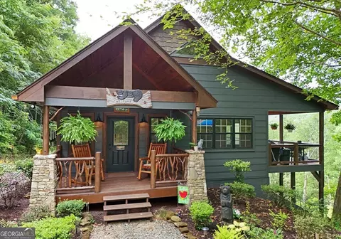 2274 Layson Rd, Hiawassee, GA 30546