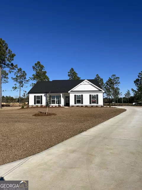 225 Manchester Dr #LOT 108, Statesboro, GA 30461
