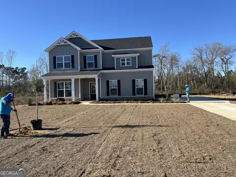 309 Livingston Bnd #LOT 22, Statesboro, GA 30461