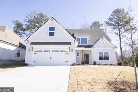 78 Oakhurst Trl #LOT 1, Sharpsburg, GA 30277