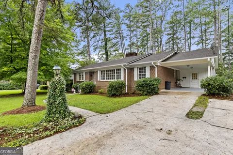 1131 Russell Dr, Griffin, GA 30224