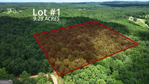 lot7 Pinetucky Ln, Heflin, AL 36264