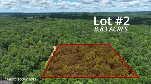 lot8 Pinetucky Ln, Heflin, AL 36264