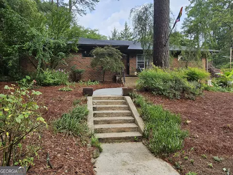 2543 Graywall St, East Point, GA 30344