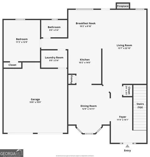 11880 Markham Way, Hampton, GA 30228 photo 33