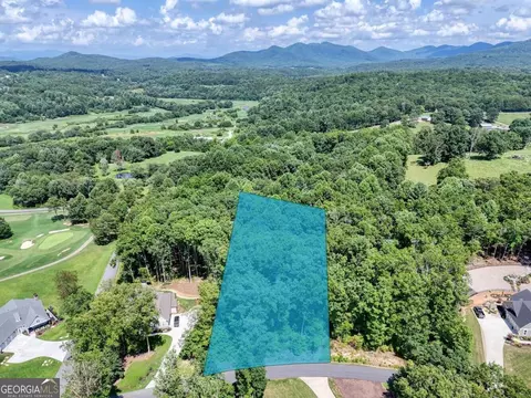 lot140 Reserve Rd #140, Blairsville, GA 30512