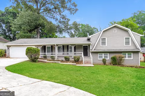 3986 Flakes Mill Rd, Decatur, GA 30034