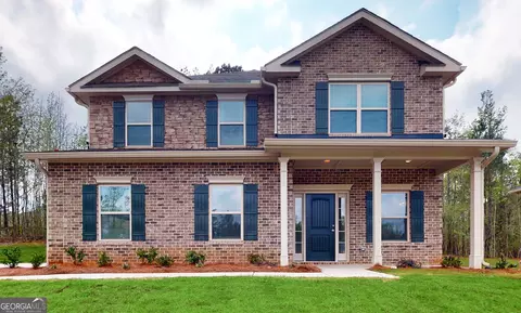 1853 Abbey Rd #LOT 37: 3030 PLAN & APPRX, Griffin, GA 30223