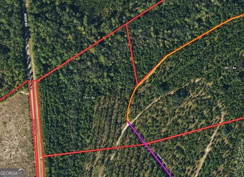 2120 Riverside Rd, Folkston, GA 31537