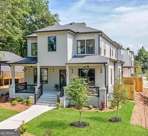 2245 Sutton St, Atlanta, GA 30317
