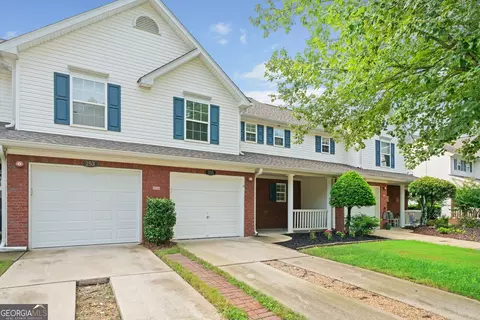 255 Cottonwood Creek Cir, Canton, GA 30114