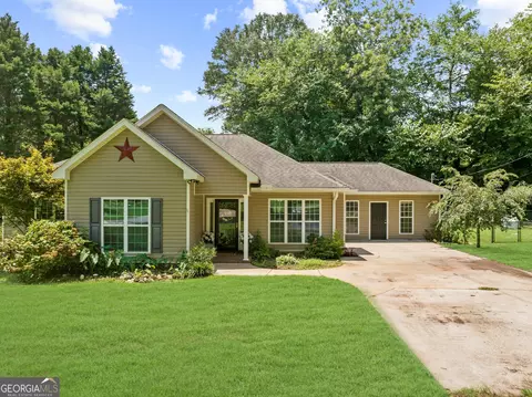 146 Bonner St, Monticello, GA 31064