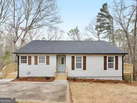 345 Flamingo Dr, Monticello, GA 31064