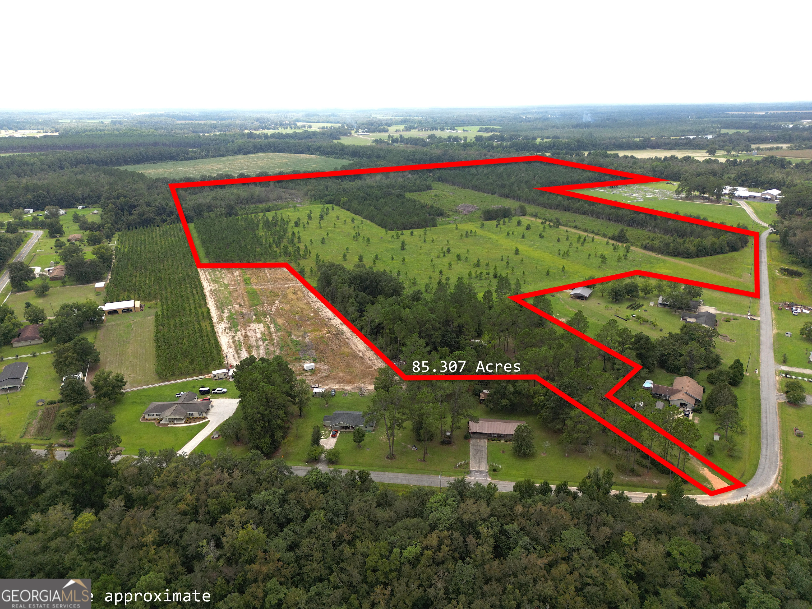 0 Sycamore Ln Unit 929 BLACKSHEAR HWY  