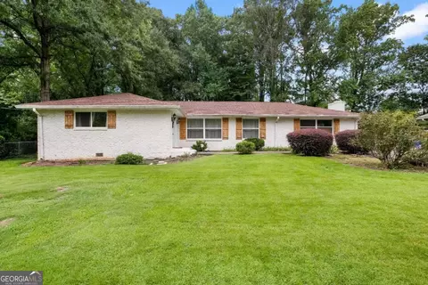 2580 Raintree Dr NE, Atlanta, GA 30345