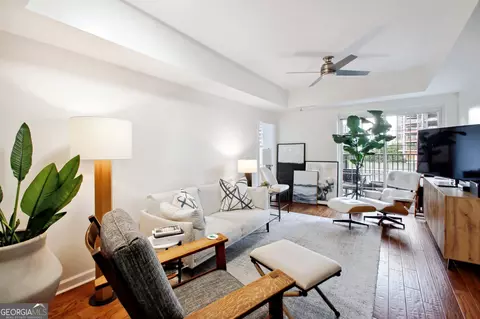195 14th St NE UNIT 803, Atlanta, GA 30309