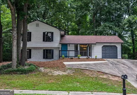 5688 Marbut Rd, Lithonia, GA 30058