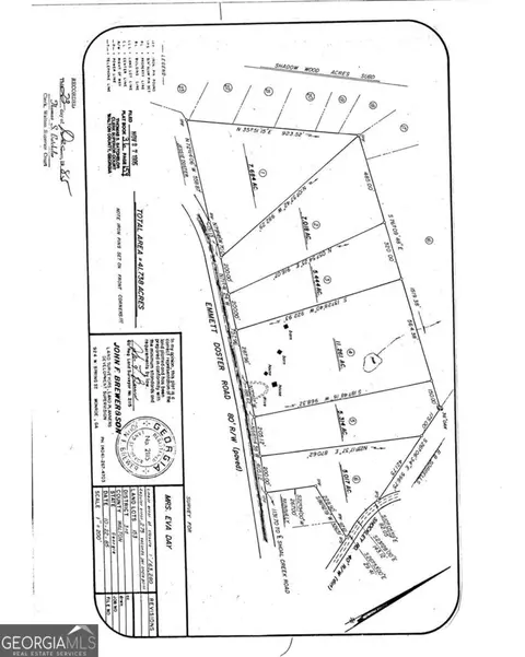 2232 Emmett Doster Rd NW, Monroe, GA 30656