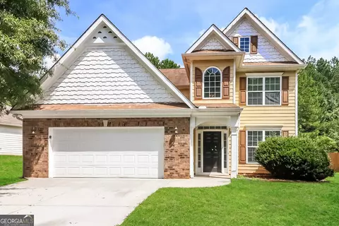8945 Crestview Cir, Union City, GA 30291