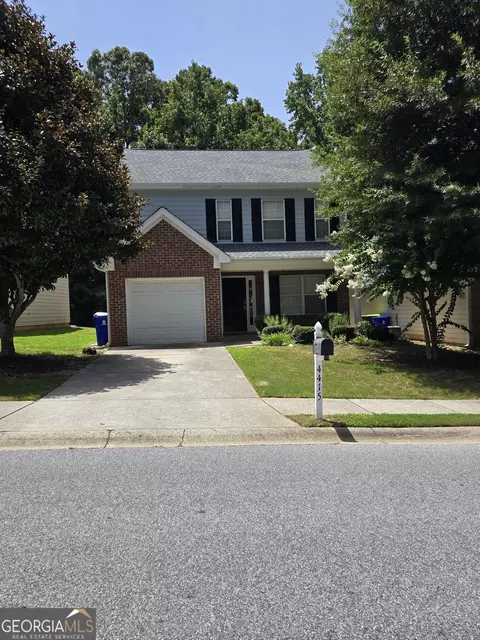 4415 Ravenwood Dr, Union City, GA 30291