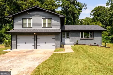 2187 Chevy Chase Ln, Decatur, GA 30032